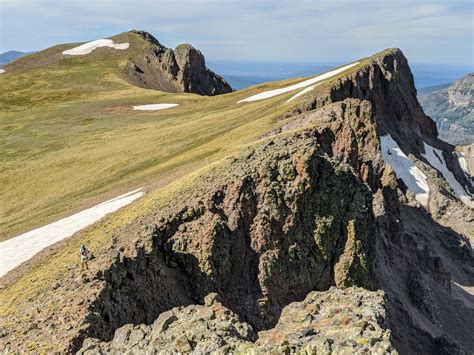 The Highest Point in Archuleta County: A 20-mile Pilgrimage