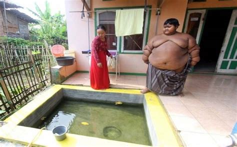 World's fattest kid: This 10-year-old boy weighs 192 kg, is a tourist ...