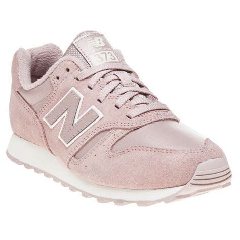 Womens Pink New Balance 373 Sneaker at Soletrader | Sneakers, Womens sneakers, Leather shoes woman