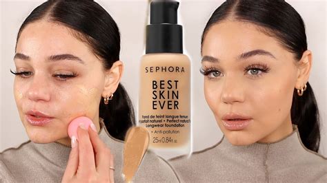 Best Powder Foundation For Dry Skin Sephora | Makeupview.co