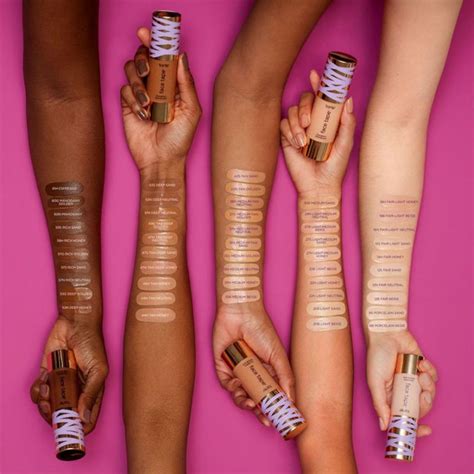 Tarte shape tape concealer swatches new shades - vacationsmoli