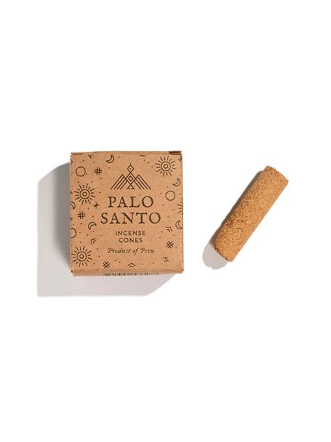 Shamans Market Palo Santo Cones - Peru - Shamans Market | Shamans ...