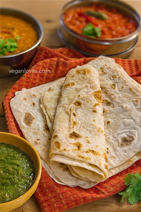 Traditional mauritian roti farata recipe oil free and fillings – Artofit