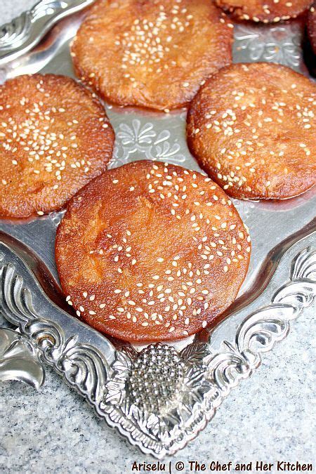 Ariselu | Adhirasam | Kajjaya | Athirasa Recipe - Diwali Sweets Recipes ...