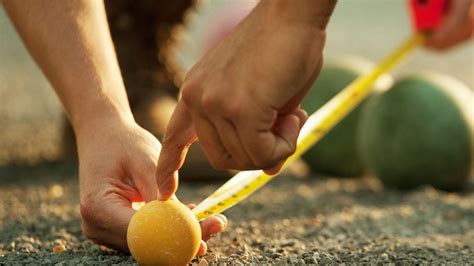 BOCCE BALL Game Rules - How to Play Bocce