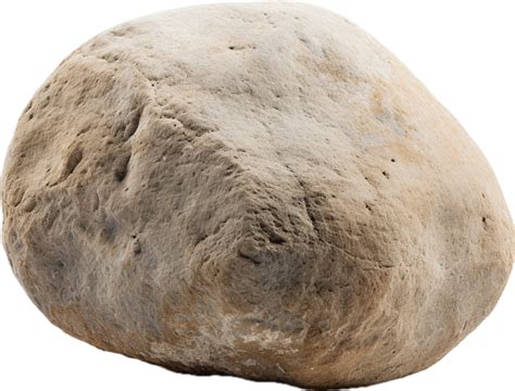 AI generated natural Stone png 35063304 PNG