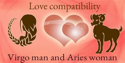 Virgo Man and Aries Woman Love Compatibility