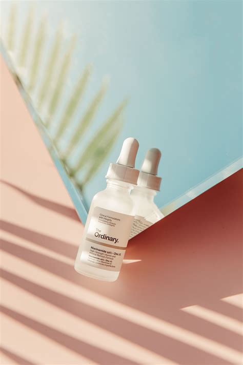 The ordinary serum essential skinca skin care product photography #beauty #beautyproducts ...