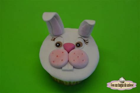 Bunny cupcake tutorial | Bunny cupcakes, Cake decorating tutorials, Cupcake tutorial