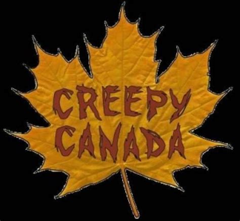 Creepy Canada Season 1 Air Dates & Countdown