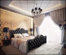 Decorating Elegant Bedroom Designs Adding a Perfect Classic and Luxury Decor Will Inspire You ...