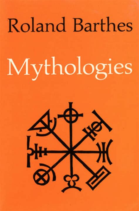 Barthes, Mythologies – Xenotheka