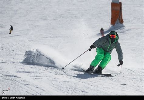 Tochal Ski Resort Attracts Snow Lovers - Photo news - Tasnim News Agency