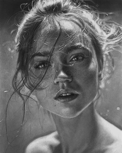 Beautiful Art by @pencil_drawing_portraits Leave a comment!! 😊