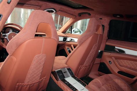 Porsche Panamera GTS By Anderson Germany - Unfinished Man