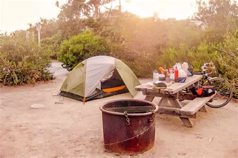 Doheny State Beach Camping - Oceanfront in Dana Point CA