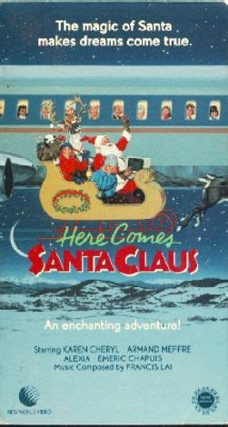 Here Comes Santa Claus (1984) - Christian Gion | Synopsis, Characteristics, Moods, Themes and ...