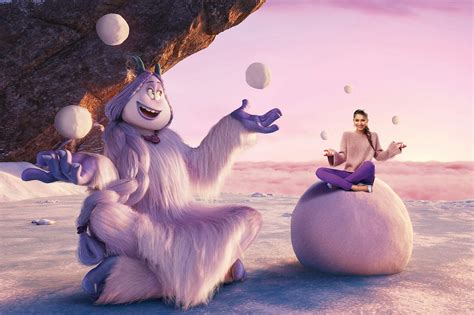 What Does Meechee Mean? The "Zendaya Is Meechee" Video About The ‘Smallfoot’ Characters Is Catchy AF