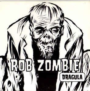 Rob Zombie - Dragula (1998, CD) | Discogs