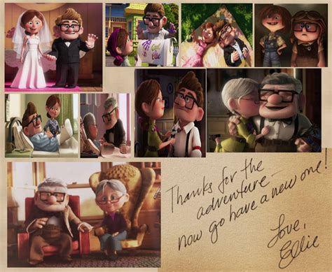 Couple Collage: Carl and Ellie by Austria-Man on DeviantArt