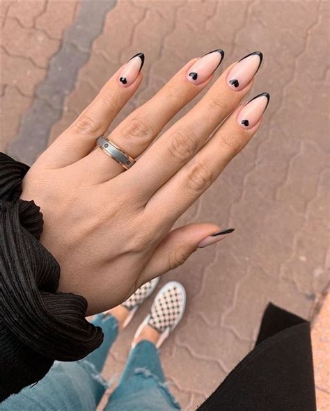 Trendy Valentine's Day Nails For 2021 | Chic Nails, Stylish Nails, Trendy Nails, Edgy Nails ...