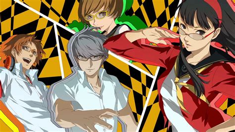 Persona 3 Social Links guide: Tips and all Persona 4 Golden Social Links | PC Gamer