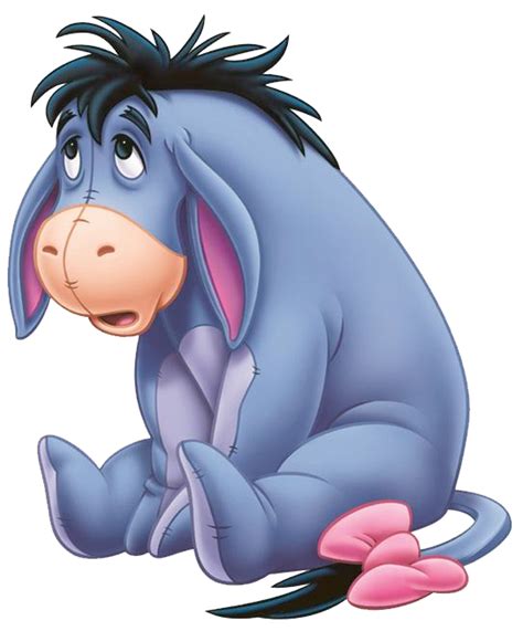 صور ديزني Eeyore PNG - PNG All