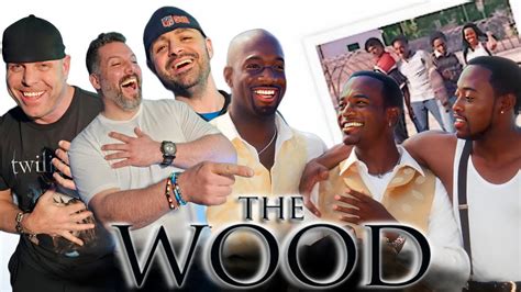 What page is page 15 on?! First time watching THE WOOD movie reaction ...