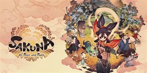 Sakuna: Of Rice and Ruin Review - A Bountiful Harvest