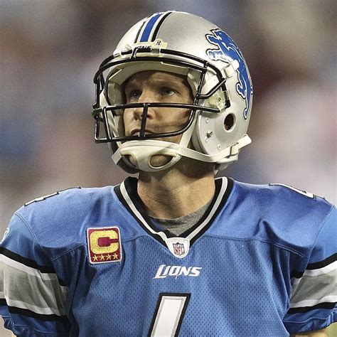 Jason Hanson: Detroit Lions Kicker Still Doing It, 20 Years Later | News, Scores, Highlights ...