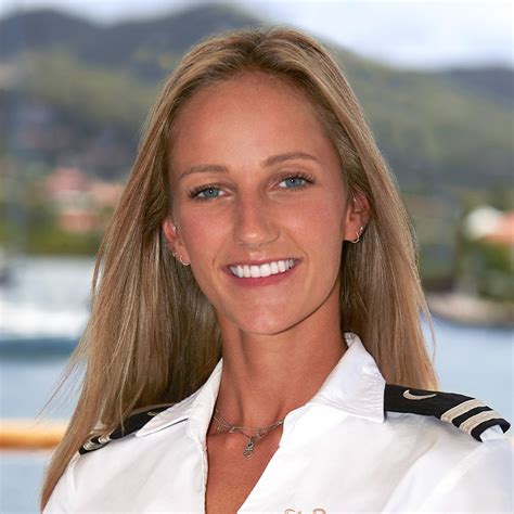 Leigh-Ann Smith | Below Deck