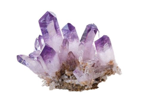 Quartz (Amethyst) - The Australian Museum