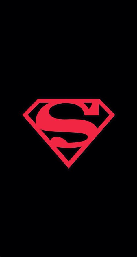 Superman logo wallpaper | Wallpaper do superman, Superhomem e Superman logo