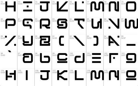 Foreign Alien Extra-Bold Windows font - free for Personal | Commercial