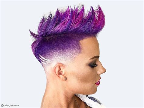 29 Punk Hairstyles for Women (Trending in 2024)