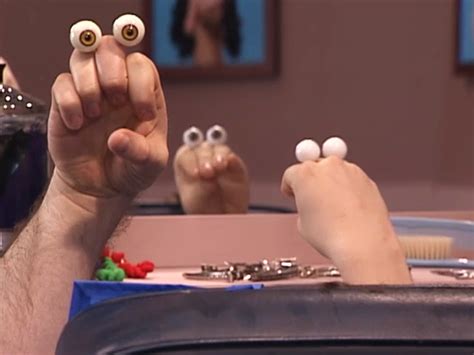 Haircut!/Transcript | Oobi Wiki | Fandom