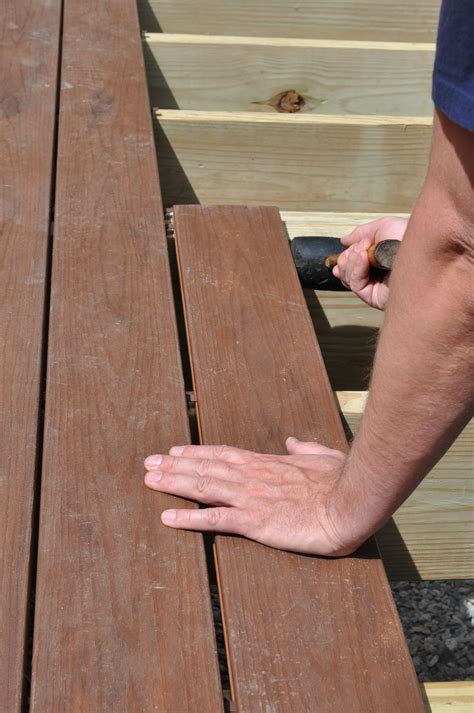 Composite Decking Hidden Fasteners Vs Face Screws • Decks Ideas