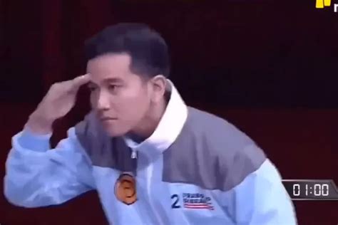 Viral Meme Gibran Rakabuming Raka Mencari Jawaban, Netizen Bahas soal Etika dan Tata Krama ...