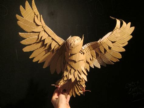 Pin by Zackari Watt on Cardboard Art Ideas | Cardboard sculpture ...