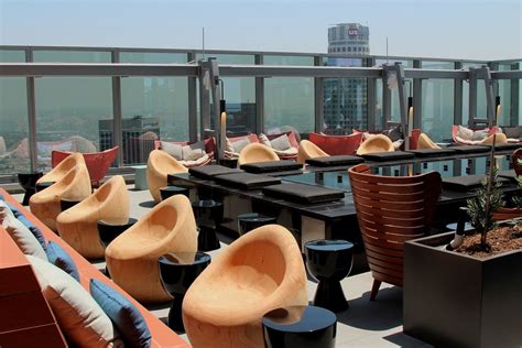 10 Best Rooftop Restaurants In Los Angeles, California | Trip101