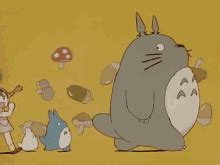 My Neighbor Totoro Sleeping GIF - My Neighbor Totoro Sleeping - Discover & Share GIFs