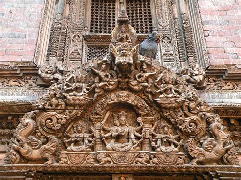 The Art Of Wood Carving In Nepal: A Cultural Treasure