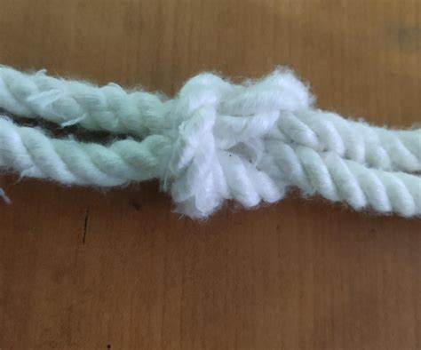 Reef Knot for Beginners : 5 Steps - Instructables