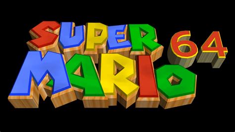 Super Mario 64 Wallpapers - Wallpaper Cave