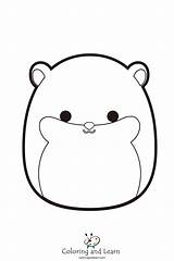 Squishmallow coloring Pages  R/squishmallows sketch template