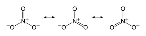 What is the lewis dot structure of nitrate ion? | Socratic