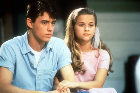 From The Man in the Moon to Fear: Reese Witherspoon’s Journey to Early ...