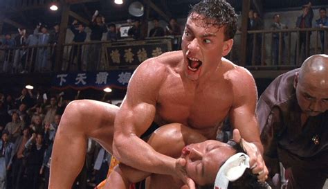 'Bloodsport': The Truth Behind The Real-Life Frank Dux