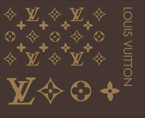 Louis Vuitton Pattern Svg Free | NAR Media Kit