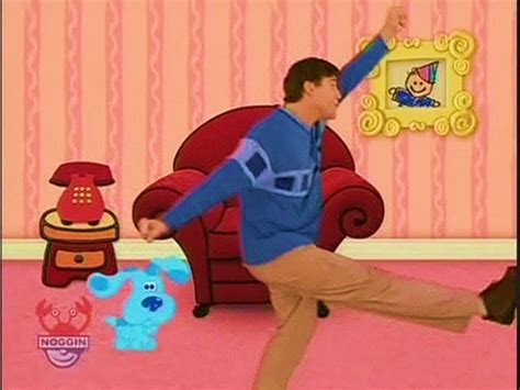 Blue's Clues Joe's Surprise Party Wiki, Blue's Clues 5x03 Steve Goes To ...